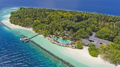 ވިލާގެ ޕެރެޑައިޒް ނޮޓިކާއަށް، ސަން އައިލެންޑް ވިލާ ޕާކަށް ބަދަލުކޮށް ރީބްރޭންޑްކޮށްފި