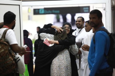 ޢުމްރާވެރިންގެ ހާލު ރަނގަޅު، ދަތިކަމެއްނެތި ޢުމްރާވެރިންނަށް ސަޢޫދީއަށް ދެވޭނެ: ޙައްޖު ކޯޕަރޭޝަން