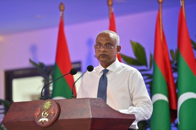 ރައީސް އިލްތިމާސްކުރެއްވީ، އާއްމު ސިއްހަތު ރައްކާތެރިވުމަށް ހާއްސަ ސަމާލުކަމެއް ދިނުމަށް