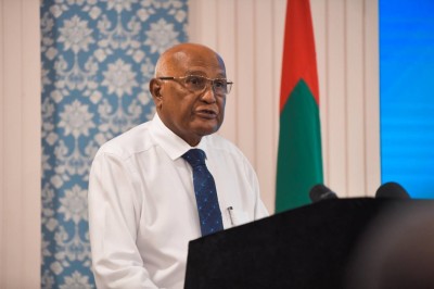 އަމާޒަކީ މިއަހަރު ރާއްޖެއިން ރުބެއްލާ ނައްތާލުން، އަދި 2025ގައި ޓީބީ ނައްތާލުން: މިނިސްޓަރު ނަސީމް