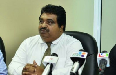 މައްސަލަތަކެއް ބަލާތީ ސްޕޯޓްސް މިނިސްޓްރީގެ ޕީއެސް ސަސްޕެންޑުކޮށްފި