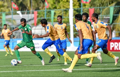 ޕްރެޒިޑެންޓްސް ކަޕްގައި މާޒިޔާ އަށް ނާކާމިޔާބުވީ ކީއްވެ؟