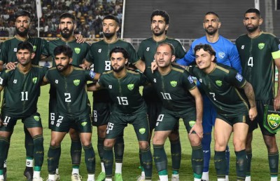 ޕާކިސްތާނަށް ފީފާގެ ސަސްޕެޝަނުގައި ހެޓްރިކެއް