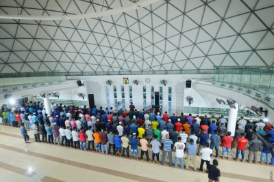 މާލެ ސަރަހައްދުގެ 32 މިސްކިތެއްގައި ދަމު ނަމާދު ކުރާނެ