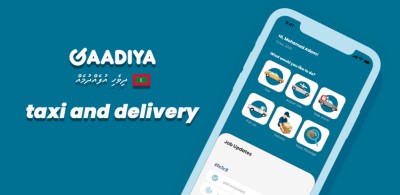ގާޑިޔާ އެޕް: ދެން ޑެލިވަރީ ކުރަން މީހުންނަށް ގުޅާކަށް ނުޖެހޭނެ
