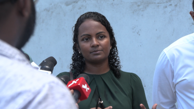 ކަނޑު އަޑިން މައުދަން ހޯދޭ ގޮތަށް ހެދުމުން ޝައުނާގެ ކަންބޮޑުވުން: ފަތުވެރިކަން ނެތި ދިޔުމުގެ ބިރު އެބައޮތް