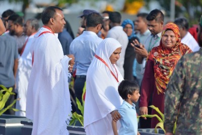 ޙައްޖަށް މީހުން ގެންދިއުމަށް އަލުން ޕްރޮޕޯސަލް ހުށަހަޅަން ހުޅުވާލައިފި