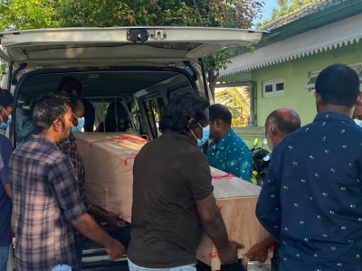 ނައީމާގެ މަރަކީ ހޮމަސައިޑެއް، މައުލޫމާތު އެނގޭނަމަ ފުލުހުންނާ ހިއްސާ ކޮށްދޭން އެދިއްޖެ