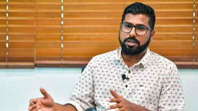 މަސްވެރިކަމުގައި ޑރ. ސިނާންގެ އިންގިލާބީ މަސައްކަތެއް