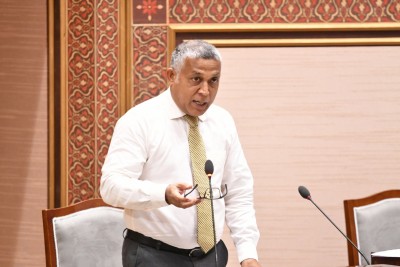 ދެމެހެއްޓެނިވި ގޮތެއްގައި މަޝްރޫއު ނުހިންގެނީ އަވަހަށް ނިންމަން އުޅޭތީ: މިނިސްޓަރު