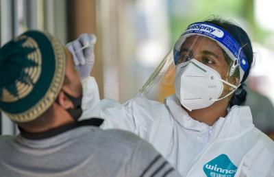 ކޮވިޑް-19 އަށް މިއަދު 2،600 އަށް ވުރެ ގިނަ މީހުން ޕޮޒިޓިވްވެއްޖެ