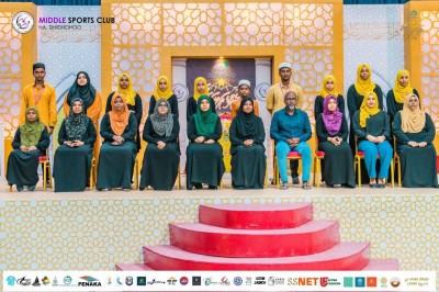 ދިއްދޫގެ އެންމެ އަލިގަދަ ތަރި: ގަދަ ދިހަ ބައިވެރިންވެސް ފައިނަލަށް