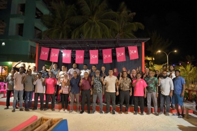 މާފުށީގައި އެމްޑީޕީގައި އިސްކޮށް އުޅުނު އާންމު މެމްބަރުންތަކެއް ޕީޕީއެމަށް