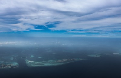 ރާއްޖޭގެ އެތައް ހާސް ފޫޓު މަތިން މި ފެންނަނީ ތަޣައްޔަރު ވައިގެ ފަށަލަ