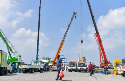 ޓީޖެޓީގެ އާމްދަނީގެ ބައެއް ސިޓީ ކައުންސިލަށް ދޭން ރައީސް އޮފީހުން އަންގައިފި