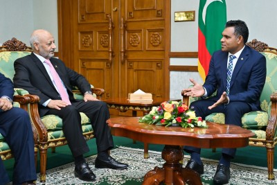 ރާއްޖެއާއި ޕާކިސްތާނާ ދެމެދު ސީދާ ދަތުރުތައް ފަށަނީ
