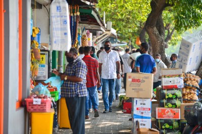 ރާއްޖޭގެ އިގުތިސާދަށް ނުރައްކާތަކެއް އެބަހުރި، ސަރުކާރުގެ ޚަރަދުތައް ކުޑަކުރޭ: ވޯލްޑް ބޭންކް