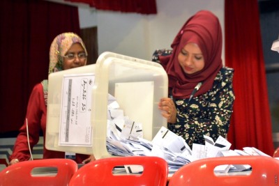 ވޯޓުފޮށި ބަހައްޓަން 50 ރިސޯޓަކުން އެއްބަސްވެއްޖެ: އީސީ