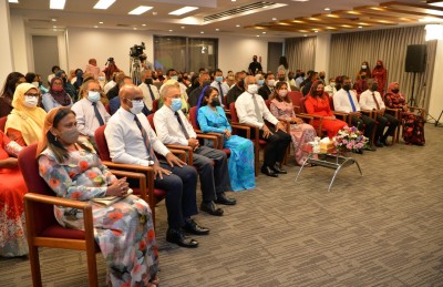 ނުކުޅެދުންތެރިކަން ހުންނަ މީހުންގެ ހައްގުތައް ހިމާޔަތްކުރާ ކައުންސިލްގެ އިންތިހާބު އަންނަ މަހު