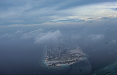 ރާއްޖޭގެ އެތައް ހާސް ފޫޓު މަތިން މި ފެންނަނީ ތަޣައްޔަރު ވައިގެ ފަށަލަ