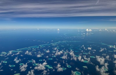 ރާއްޖޭގެ އެތައް ހާސް ފޫޓު މަތިން މި ފެންނަނީ ތަޣައްޔަރު ވައިގެ ފަށަލަ