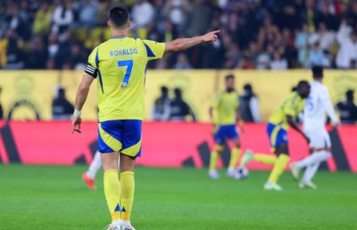 ރޮނާލްޑޯ އަށް 40 އަހަރު، އަދިވެސް ހަމަ އެންމެ ޓޮޕް ފޯމުގައި