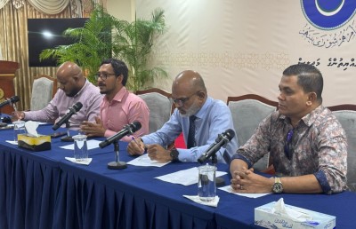 އާ ދައުރަށް ތައްޔާރުވުމުގެ ފުރަތަމަ ބައްދަލުވުން، އަބްދުއްރަހީމެއް ނެތް!