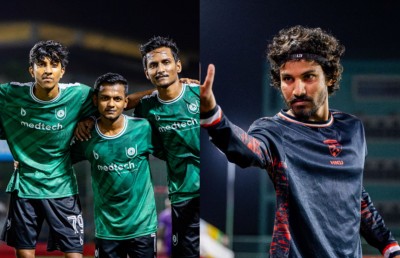 އައްޑޫގެ ދެ ޓީމު ކަޓައިފި، ޒޯން ފައިނަލަށް ދަޑިމަގާއި ވާދޫ