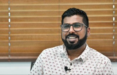 މަސްވެރިކަމުގައި ޑރ. ސިނާންގެ އިންގިލާބީ މަސައްކަތެއް