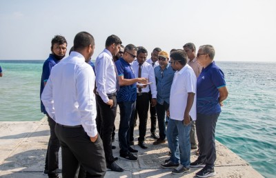 އެމްޓީސީސީން މާލީ ރެކޯޑަކަށް ފަހު ރެކޯޑެއް