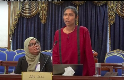 ނަޒާހާގެ މައްސަލާގެ ހުކުމް އިއްވަން ސުޕްރީމް ކޯޓުން ތައްޔާރުވެއްޖެ