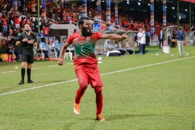 ތިން އަހަރަށްފަހު ގައުމީ ސްކޮޑަށް ދަގަނޑޭ