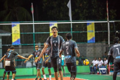 ވެލިދޫ ރަމަޟާން ވޮލީބޯޅަ ލީގު: ތަންޑާ ބަލިކޮށް އީގަލްސް ފައިނަލަށް