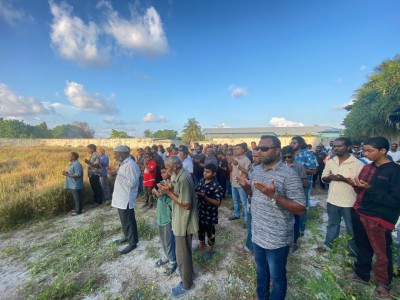 ޒަޚަމްތަކަކާއެކު މަރުވެފައި އޮއްވާ ފެނުނު ނައީމާގެ ހަށިގަނޑު ވަޅުލައިފި