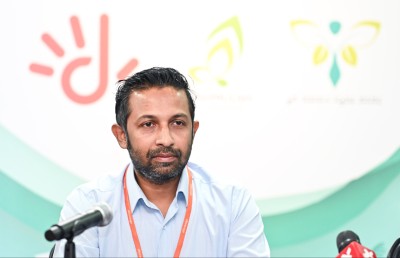 ދިރާގު ފުވައްމުލައް ރަންގެ ރަޖިސްޓްރޭޝަނަށް ހުޅުވާލަނީ