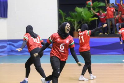 ގައުމީ އަންހެން ވޮލީ ޓީމަށް ތައިލެންޑް ކޯޗެއް