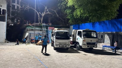 ގުދަން ހުރި ބިން ޕްލޭނިންއިން ވަނީ ޔޫތު މިނިސްޓްރީއަށްދީފައި