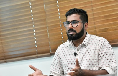 މަސްވެރިކަމުގައި ޑރ. ސިނާންގެ އިންގިލާބީ މަސައްކަތެއް