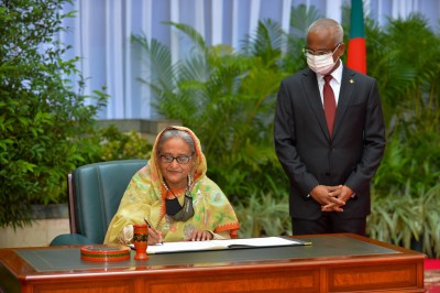 ބަންގްލަދޭޝްގައި ކިޔަވާ ދިވެހި ދަރިވަރުންނަށް ދިގު މުއްދަތަކަށް ވިސާ ދެނީ