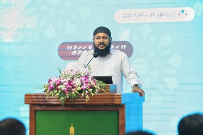 ބިރެއް ނެތި މީހުން މަރަނީ ގިޞާސް ނުހިފޭތީ: ޝައިޚް ޒައިދު