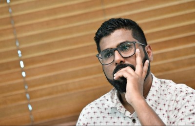 މަސްވެރިކަމުގައި ޑރ. ސިނާންގެ އިންގިލާބީ މަސައްކަތެއް