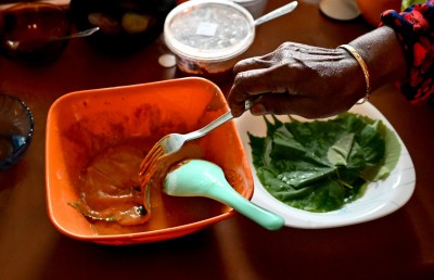 ދަރަވަންދޫ އައްތަ ޕާޕަރު: އެހާ މީރު، އެހާ މުރަނަ