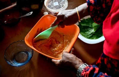 ދަރަވަންދޫ އައްތަ ޕާޕަރު: އެހާ މީރު، އެހާ މުރަނަ