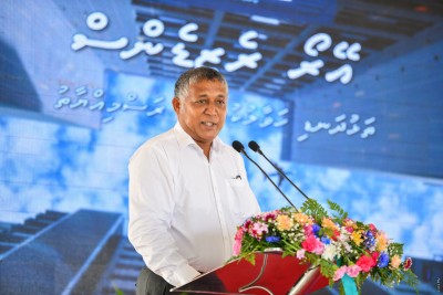 ރާއްޖޭގައި މަސައްކަތްތައް ހިނގަމުންދާވަރުން މިތިބީ އޯވަލޯޑުވާ ހިސާބުގައި: އަސްލަމް