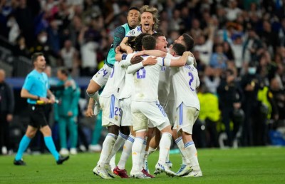 ޑިފެންސް ކުއްލި ހާލަތުގައި އޮވެ ރެއާލުން ޔޫރަޕްގެ ކްލެސިކޯ އަކަށް