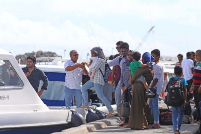 ކޮވިޑު ގިނަވަނީ ޗުއްޓީވެ، ދަތުރުކުރުން ގިނަވުމުން: ހެލްތު މިނިސްޓްރީ