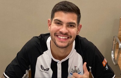 ރެކޯޑް ފީއަކަށް ބްރެޒިލްގެ މިޑްފީލްޑަރެއް ނިއުކާސަލް ޔުނަައިޓެޑަށް