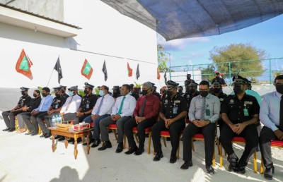 ކުޑަކުދިން ބަންދުގައި ބައިތިއްބާ ސެންޓަރު ހިންމަފުށީގައި ހުޅުވައިފި