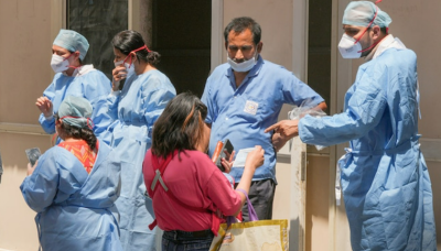 އިންޑިއާގައި ކަންބޮޑުވާ މިންވަރަށް ކޮވިޑް ކޭސްތައް އިތުރުވަނީ