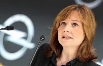 އިލެކްޓްރިކް ވެހިކަލް އުފެއްދުމުގައި ޓެސްލާ ވައްޓާލަން ޖެނެރެލް މޮޓޯސް